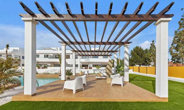 New Build - Villa - Los Alcázares - La Serena Golf