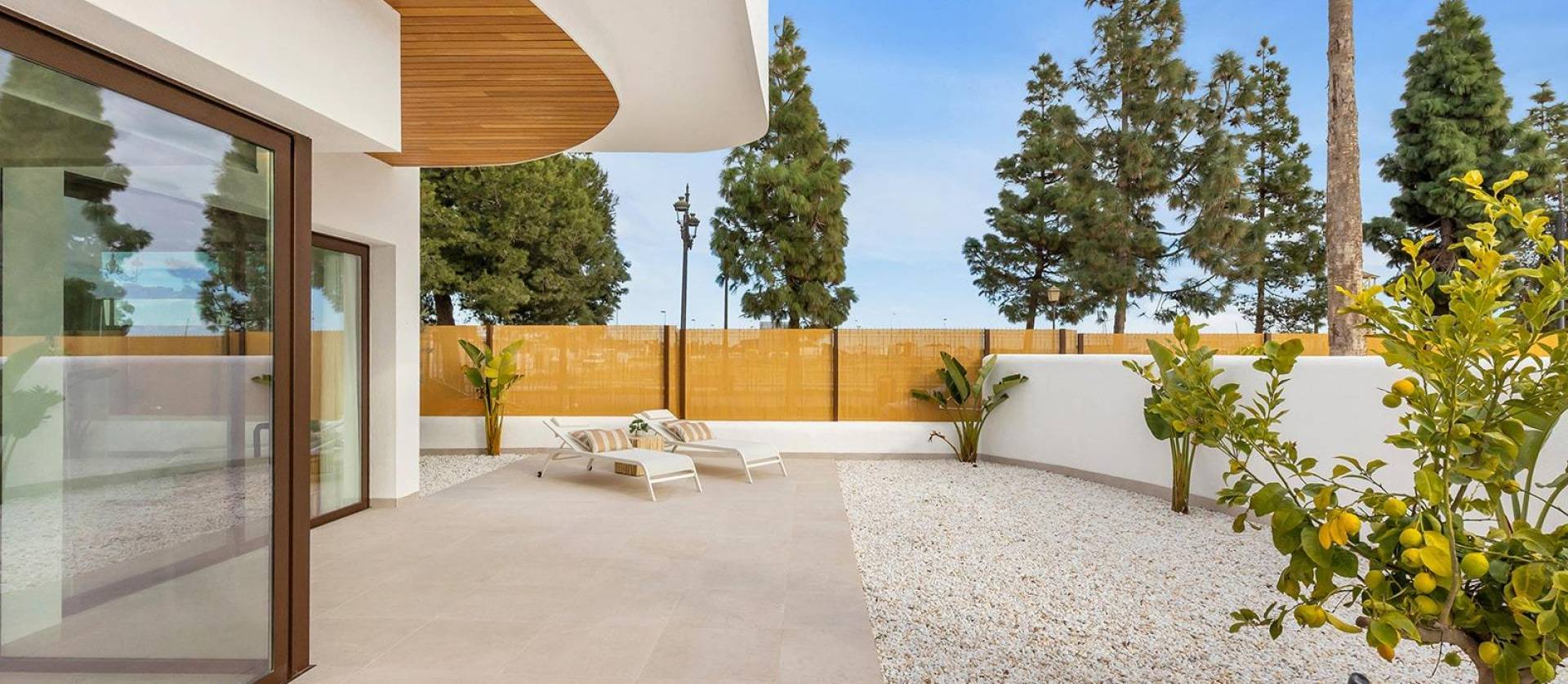 New Build - Villa - Los Alcázares - La Serena Golf