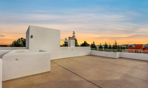 New Build - Villa - Los Alcázares - La Serena Golf