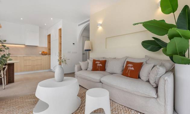 New Build - Villa - Los Alcázares - La Serena Golf