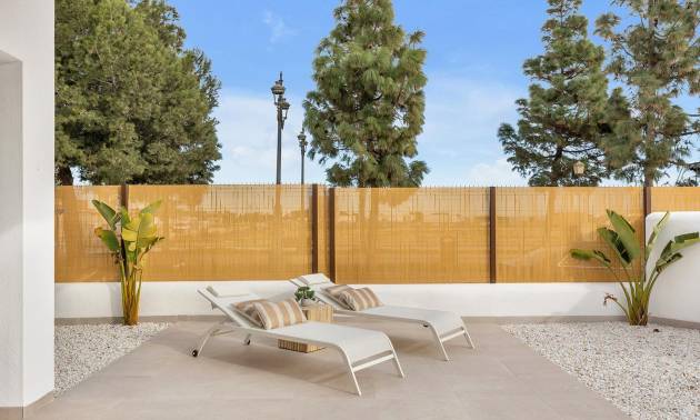 New Build - Villa - Los Alcázares - La Serena Golf