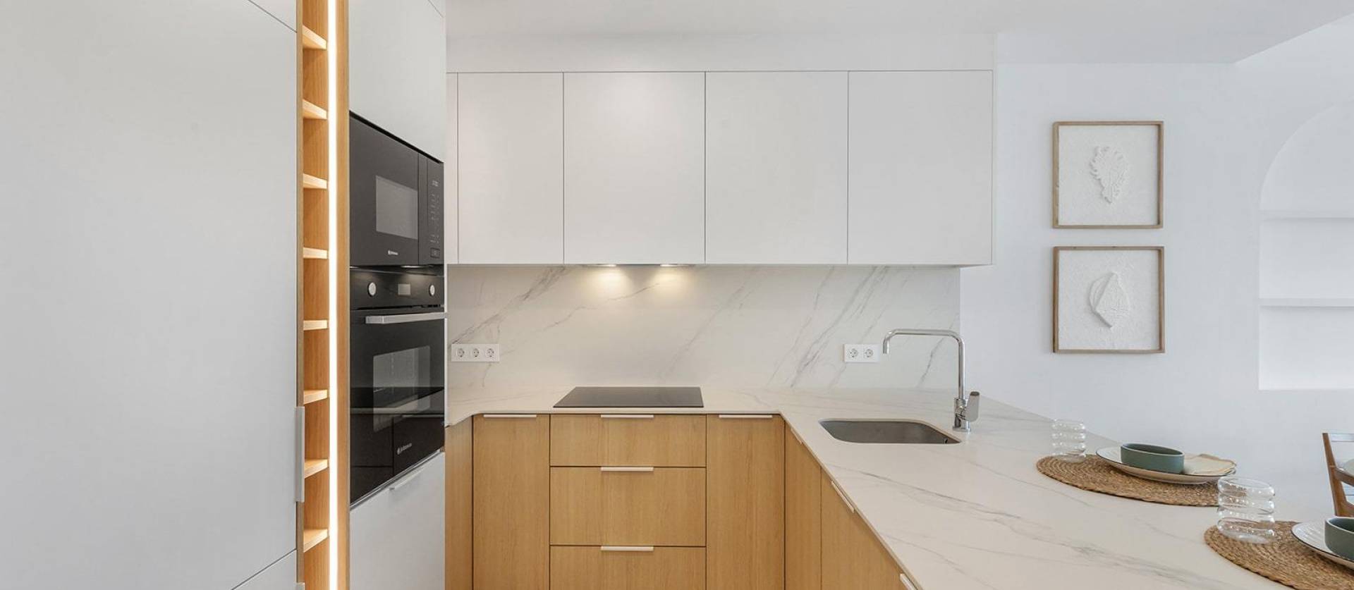 New Build - Apartment - Los Alcázares - La Serena Golf