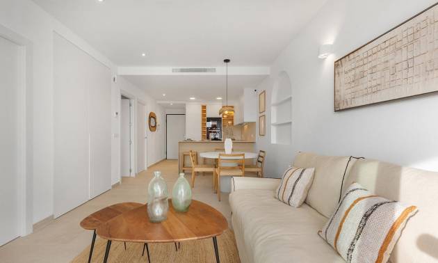 New Build - Apartment - Los Alcázares - La Serena Golf