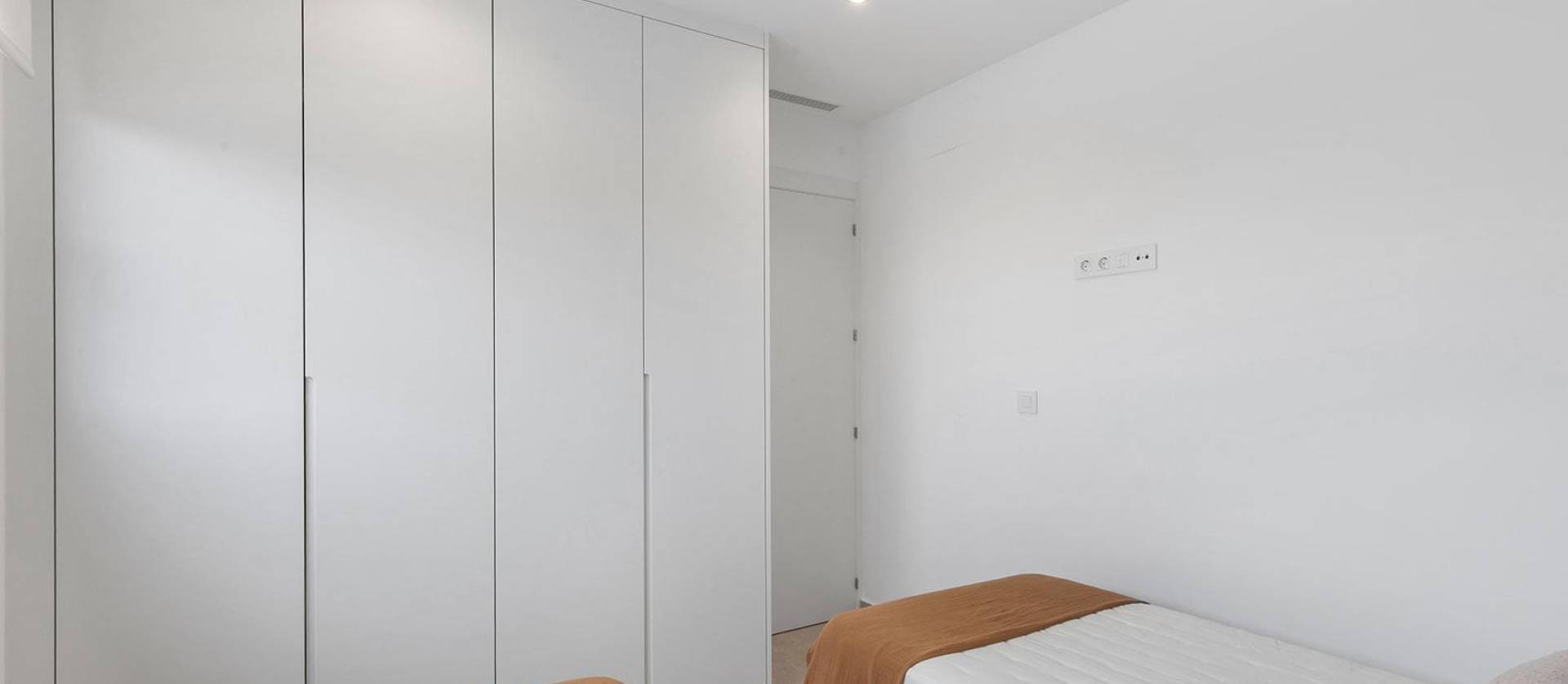 New Build - Apartment - Los Alcázares - La Serena Golf