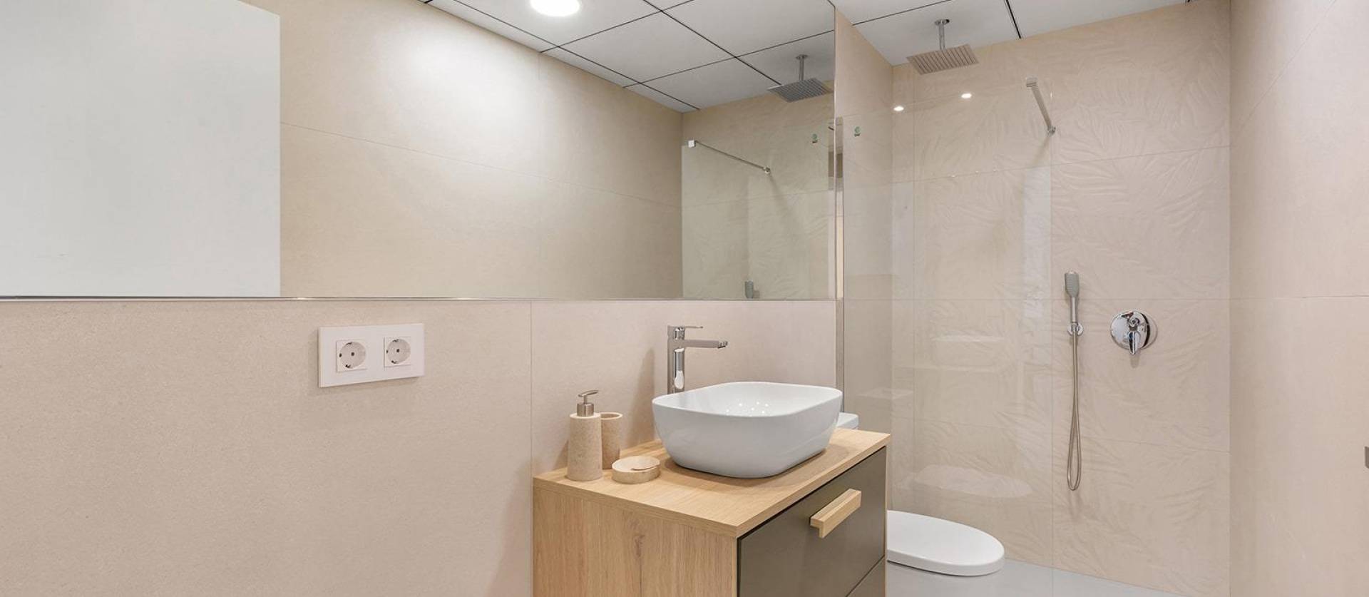 New Build - Apartment - Los Alcázares - La Serena Golf