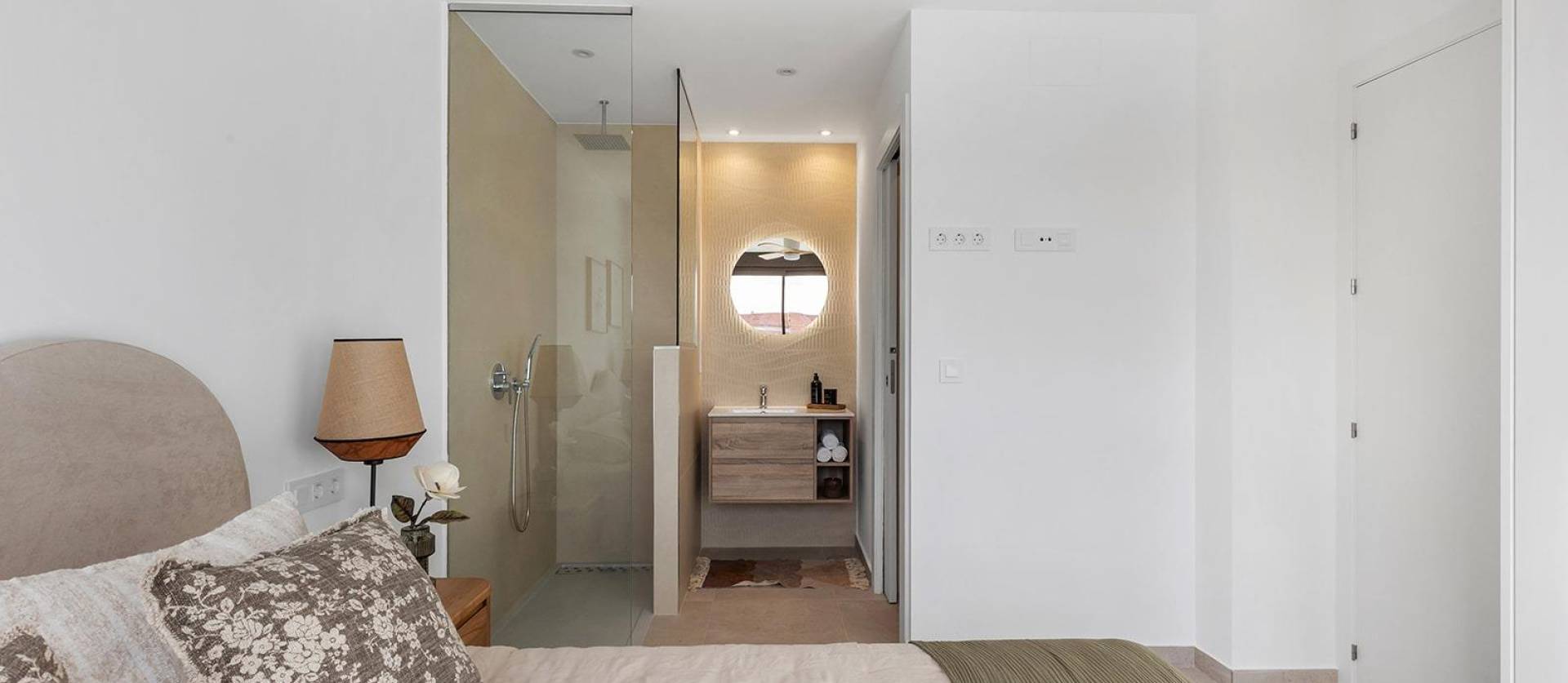 New Build - Apartment - Los Alcázares - La Serena Golf