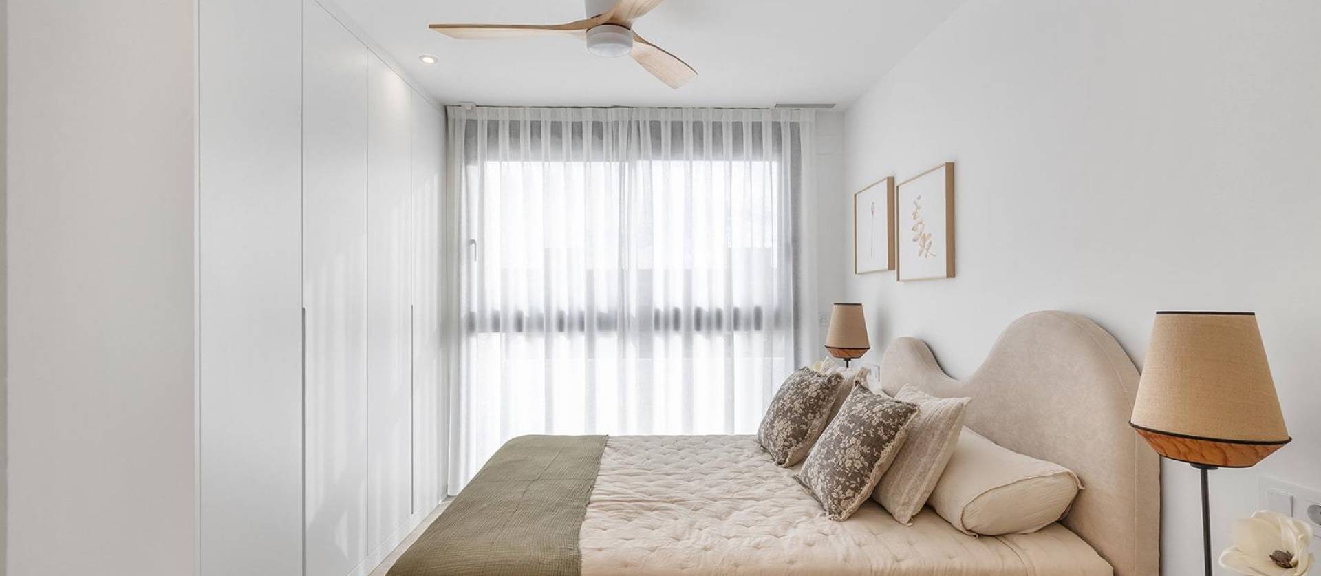 New Build - Apartment - Los Alcázares - La Serena Golf