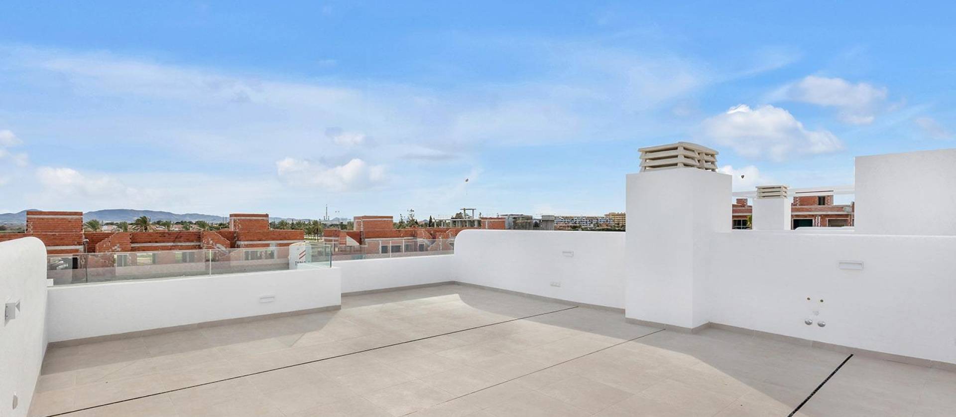 New Build - Apartment - Los Alcázares - La Serena Golf