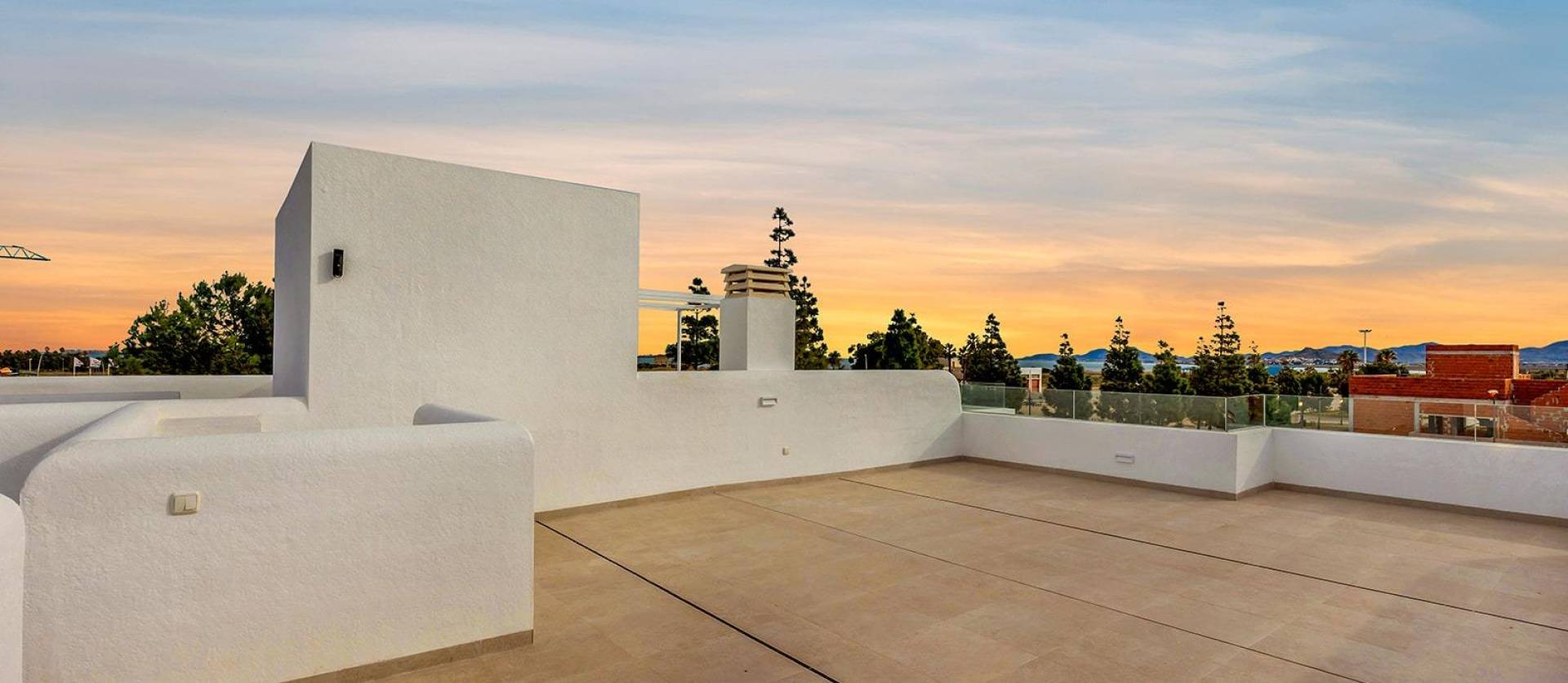 New Build - Apartment - Los Alcázares - La Serena Golf