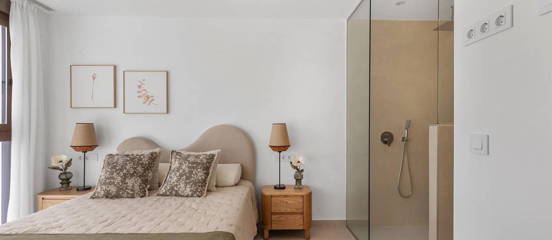 New Build - Apartment - Los Alcázares - La Serena Golf