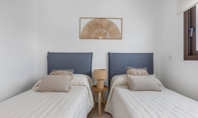 New Build - Apartment - Los Alcázares - La Serena Golf