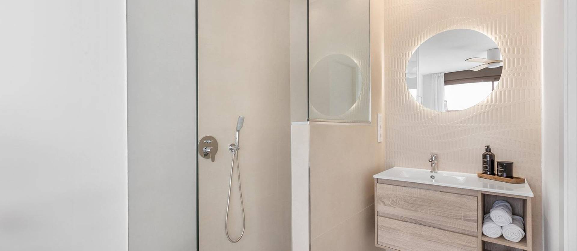 New Build - Apartment - Los Alcázares - La Serena Golf