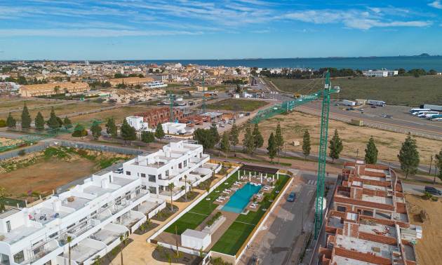 New Build - Apartment - Los Alcázares - La Serena Golf