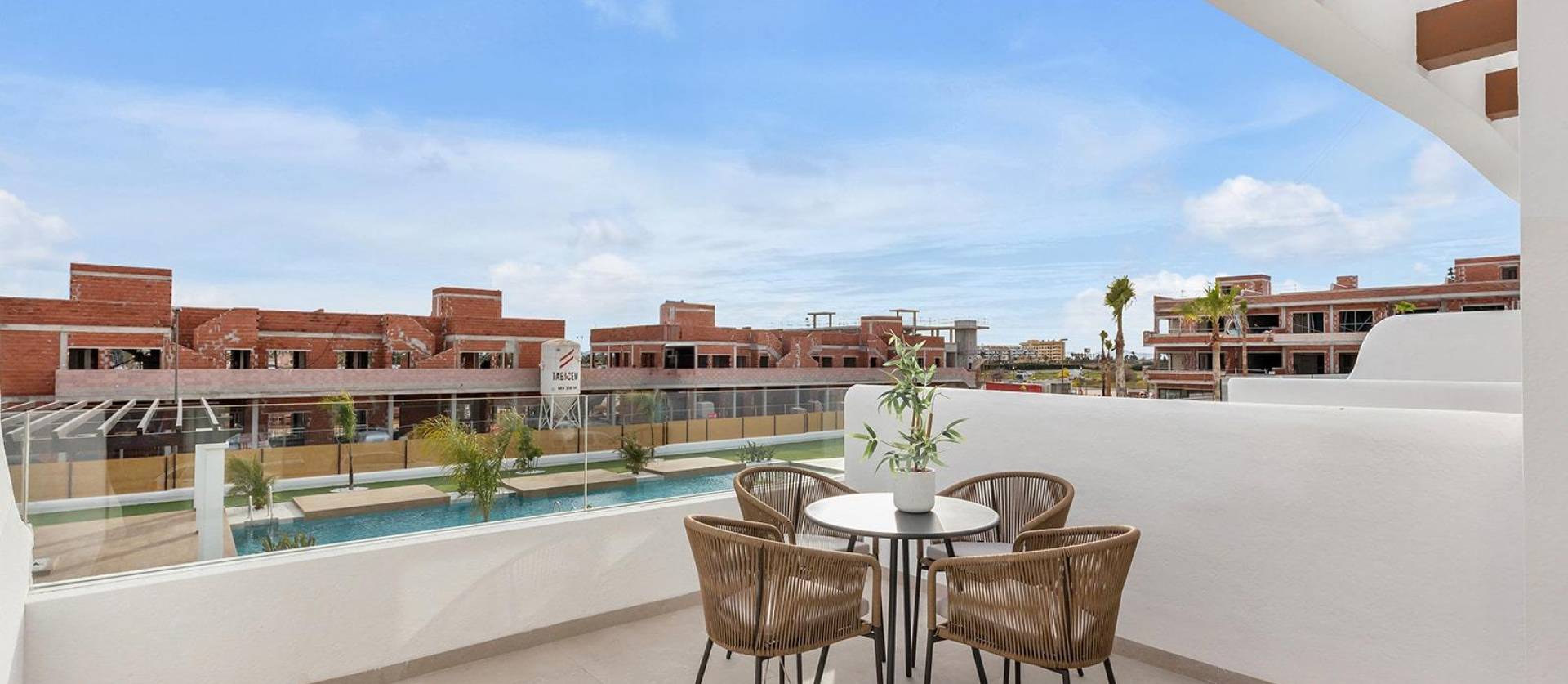 New Build - Apartment - Los Alcázares - La Serena Golf