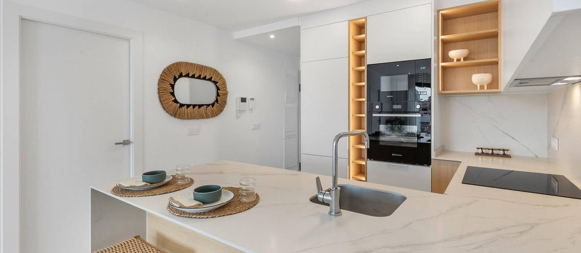 New Build - Apartment - Los Alcázares - La Serena Golf