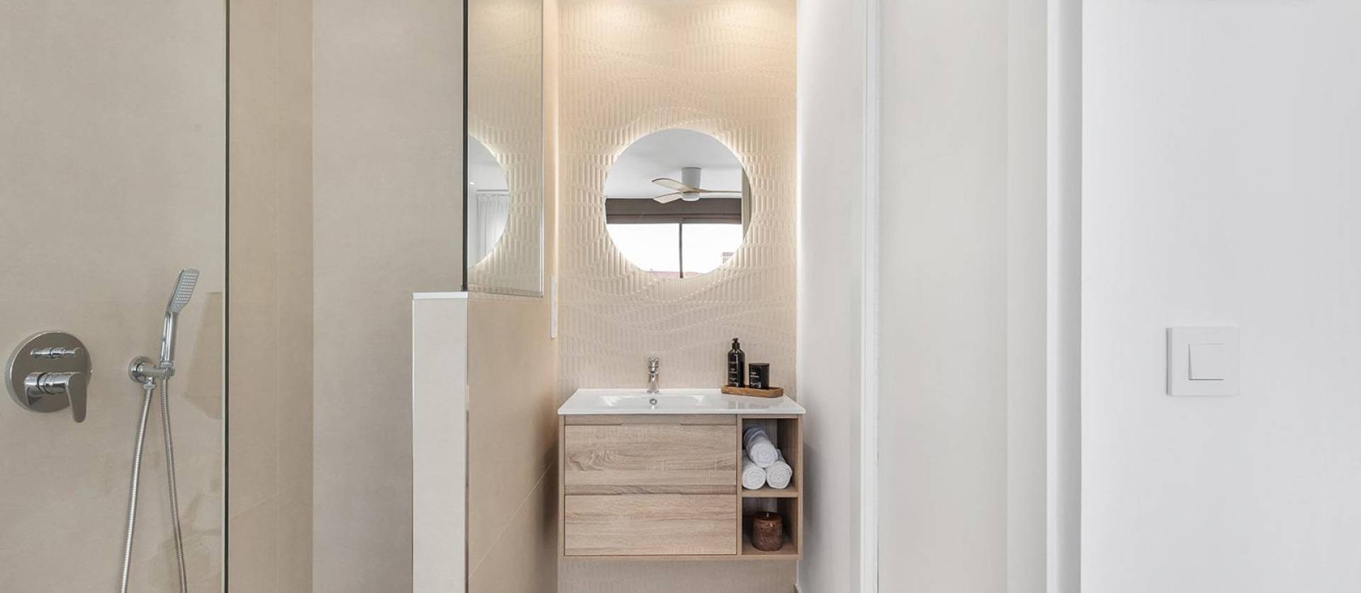 New Build - Apartment - Los Alcázares - La Serena Golf