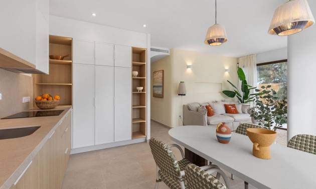 New Build - Apartment - Los Alcázares - Serena Golf