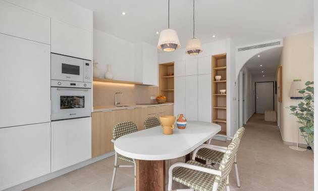 New Build - Apartment - Los Alcázares - Serena Golf