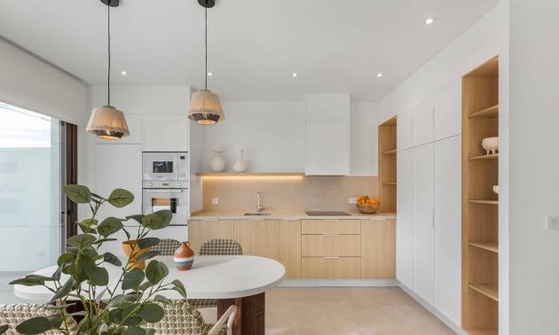 New Build - Apartment - Los Alcázares - Serena Golf