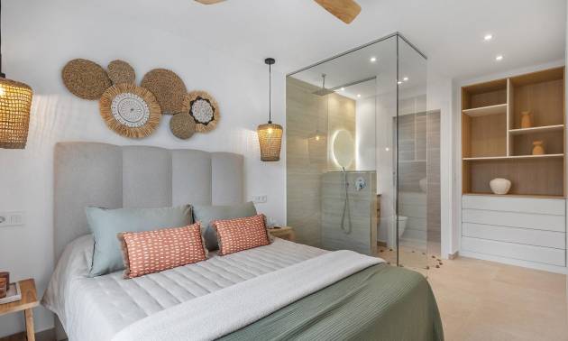 New Build - Apartment - Los Alcázares - Serena Golf