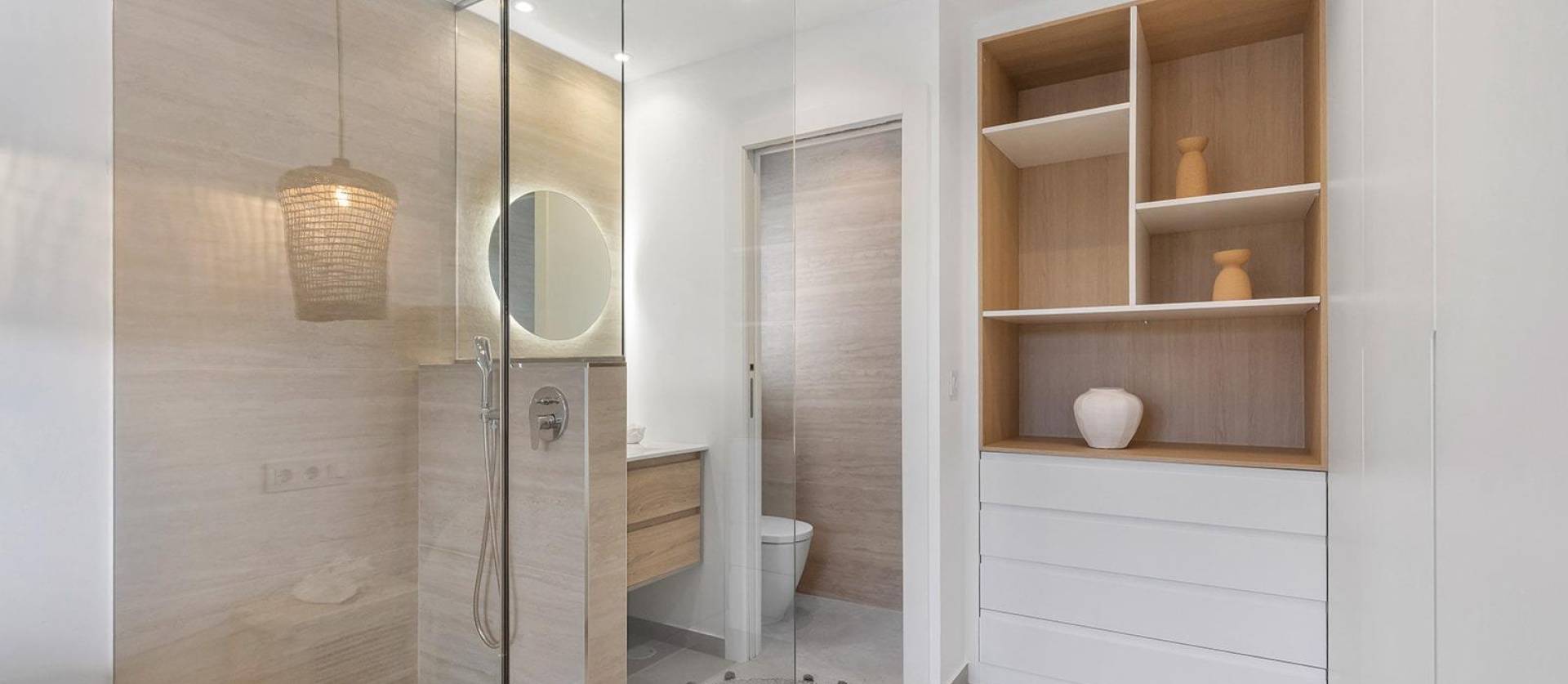 New Build - Apartment - Los Alcázares - Serena Golf