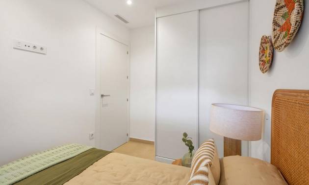 New Build - Apartment - Los Alcázares - Serena Golf