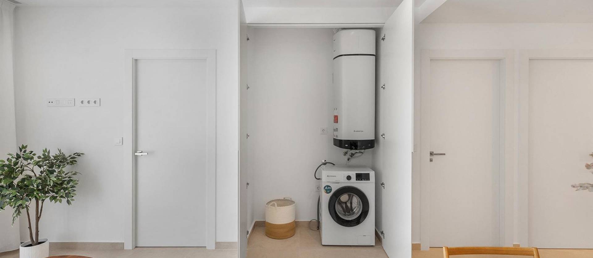 New Build - Apartment - Los Alcázares - La Serena Golf