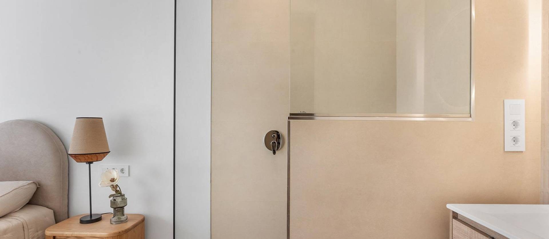 New Build - Apartment - Los Alcázares - La Serena Golf