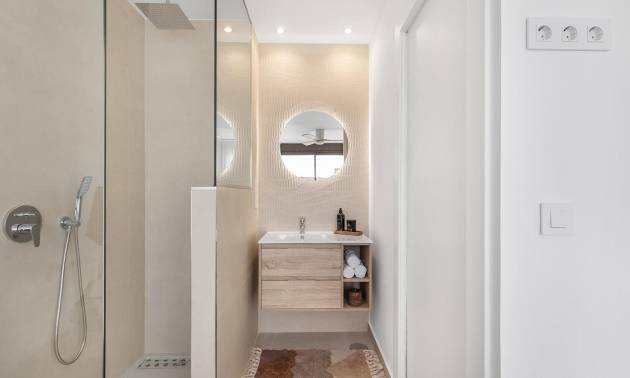 New Build - Apartment - Los Alcázares - La Serena Golf