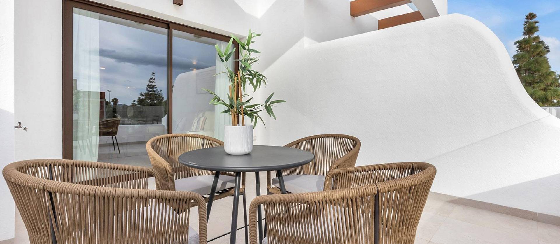 New Build - Apartment - Los Alcázares - La Serena Golf