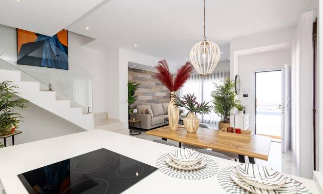 Nieuwbouw projecten - Villa - Polop - Polop Hills