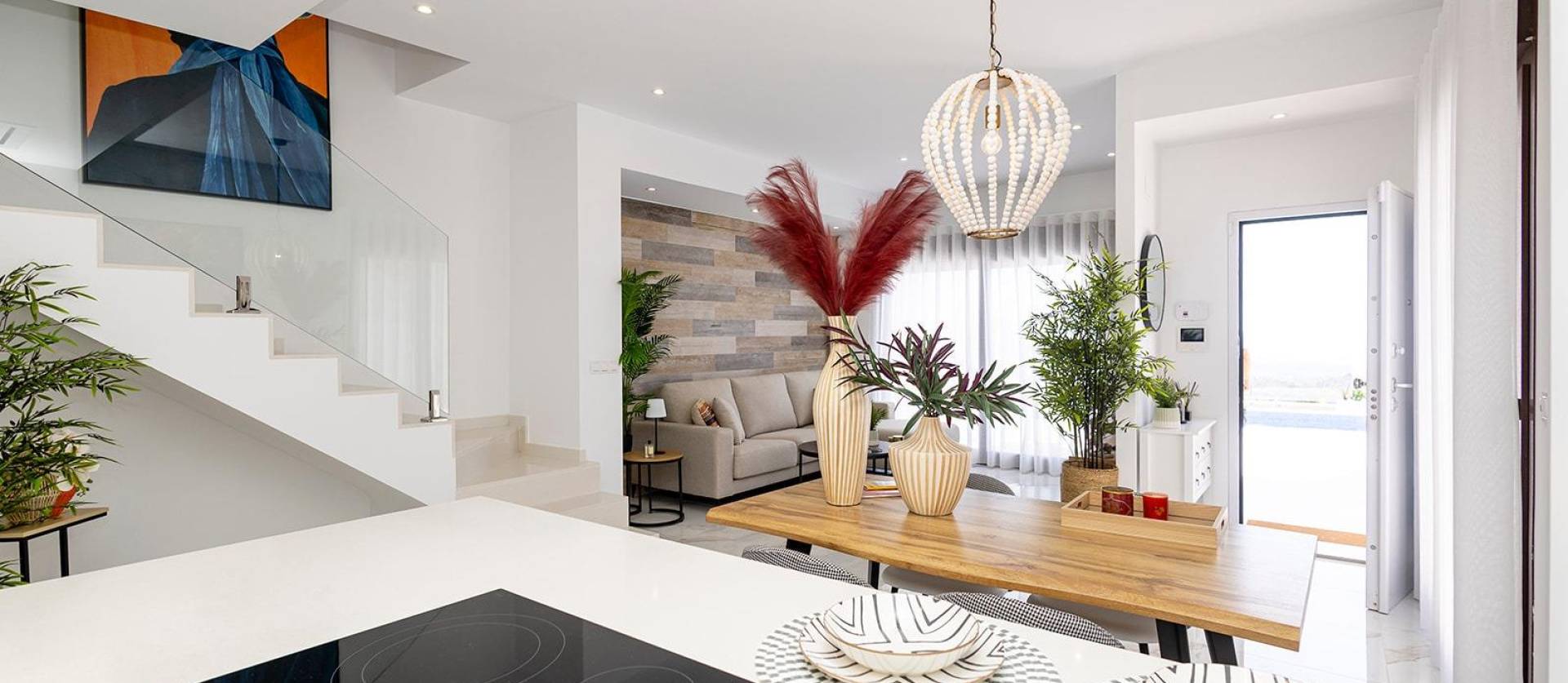 Nieuwbouw projecten - Villa - Polop - Polop Hills