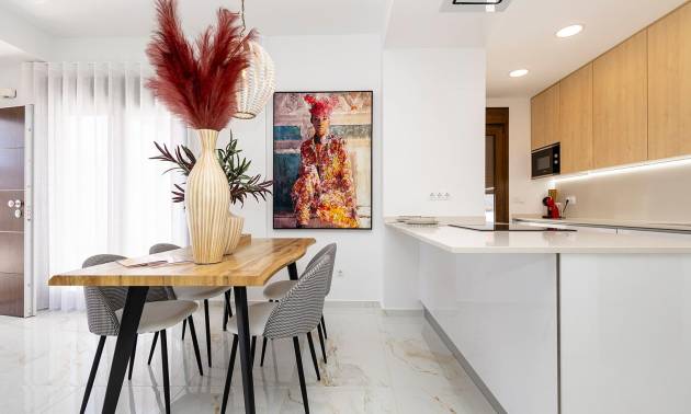 Nieuwbouw projecten - Villa - Polop - Polop Hills