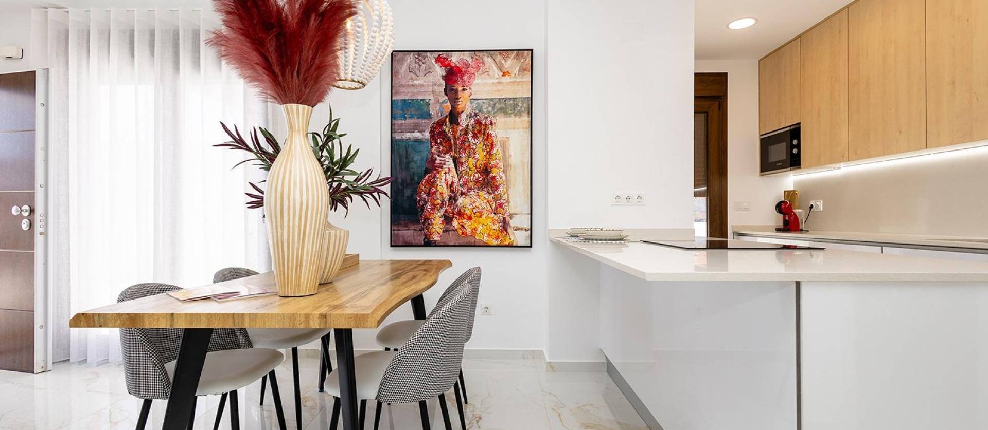 Nieuwbouw projecten - Villa - Polop - Polop Hills