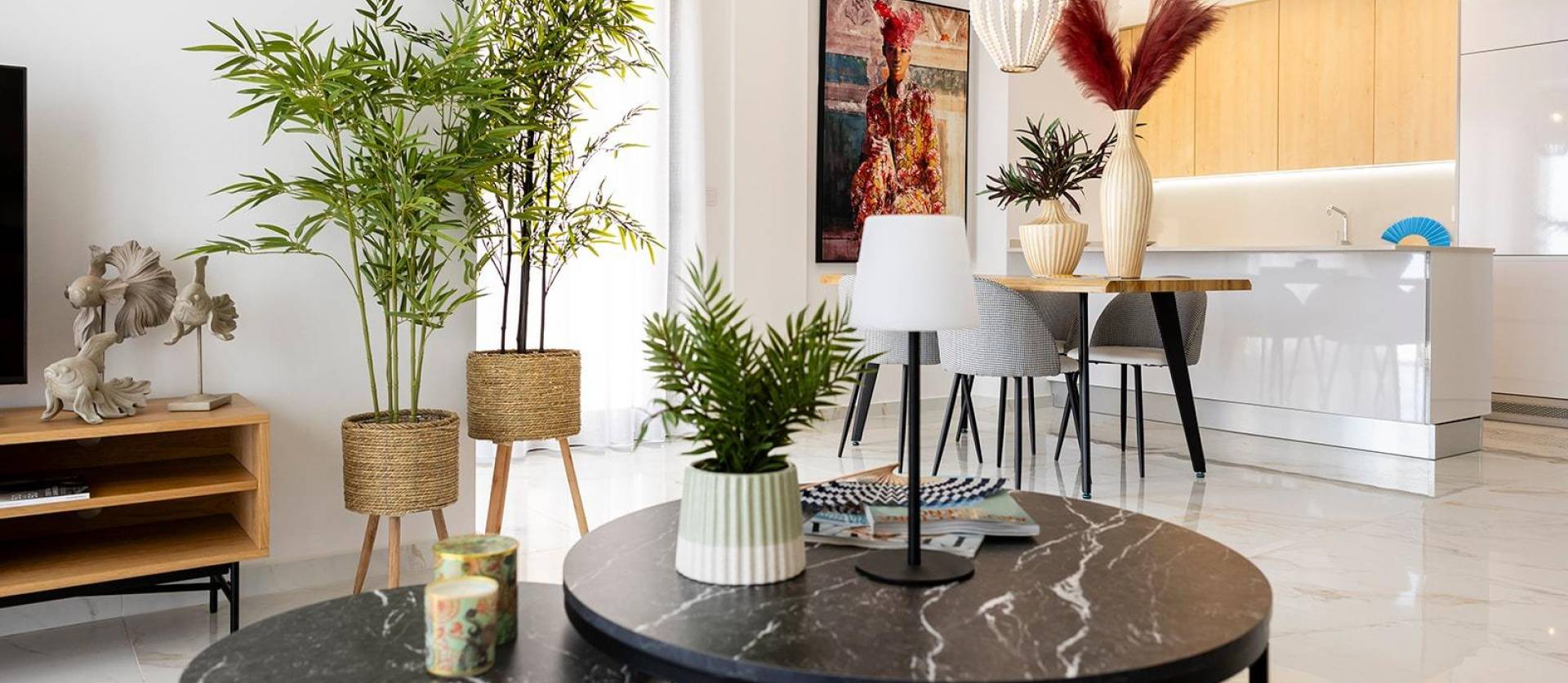 Nieuwbouw projecten - Villa - Polop - Polop Hills