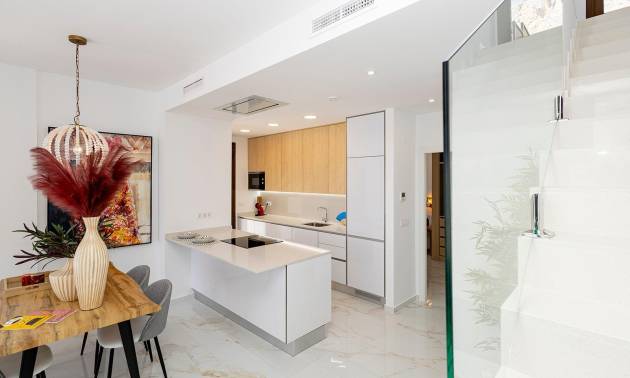 Nieuwbouw projecten - Villa - Polop - Polop Hills