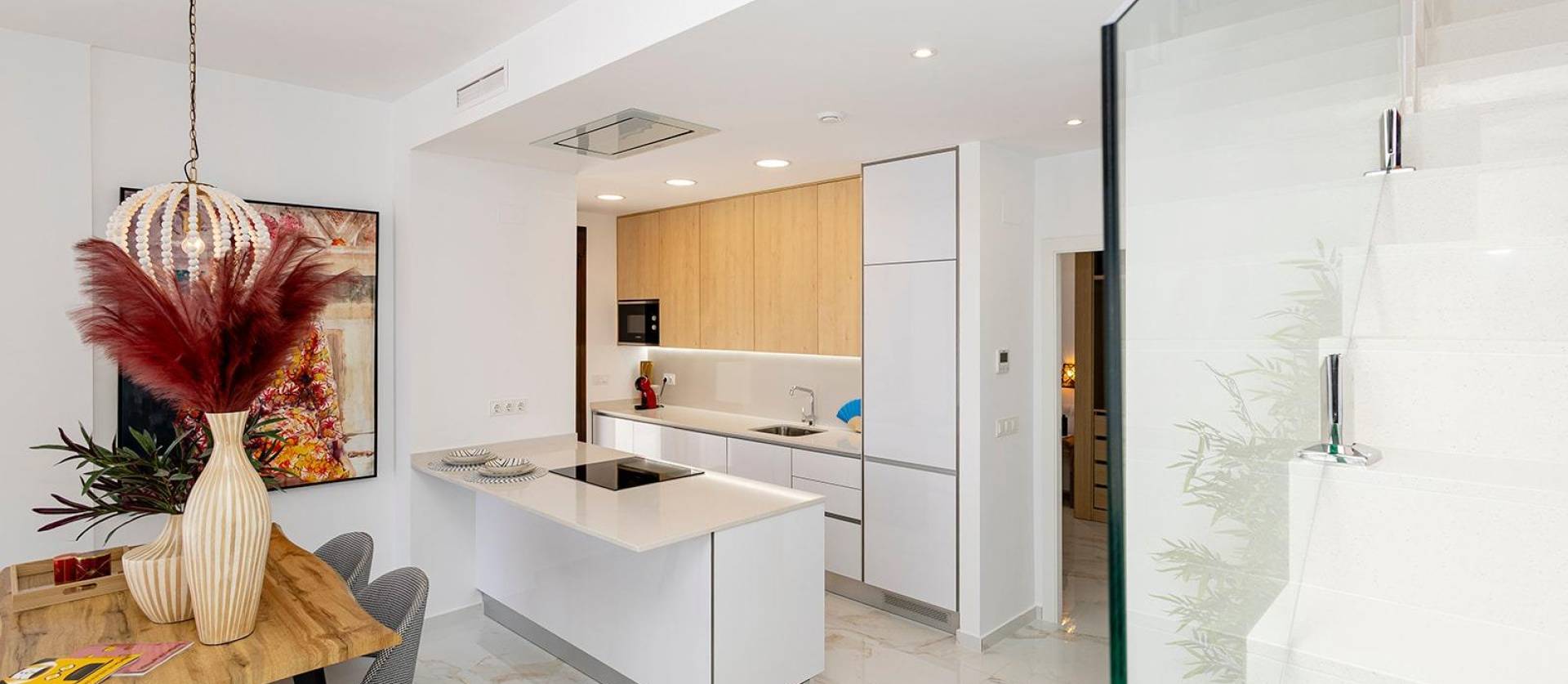 Nieuwbouw projecten - Villa - Polop - Polop Hills