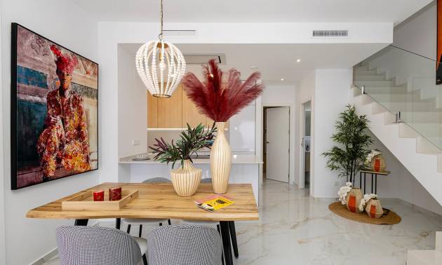 Nieuwbouw projecten - Villa - Polop - Polop Hills