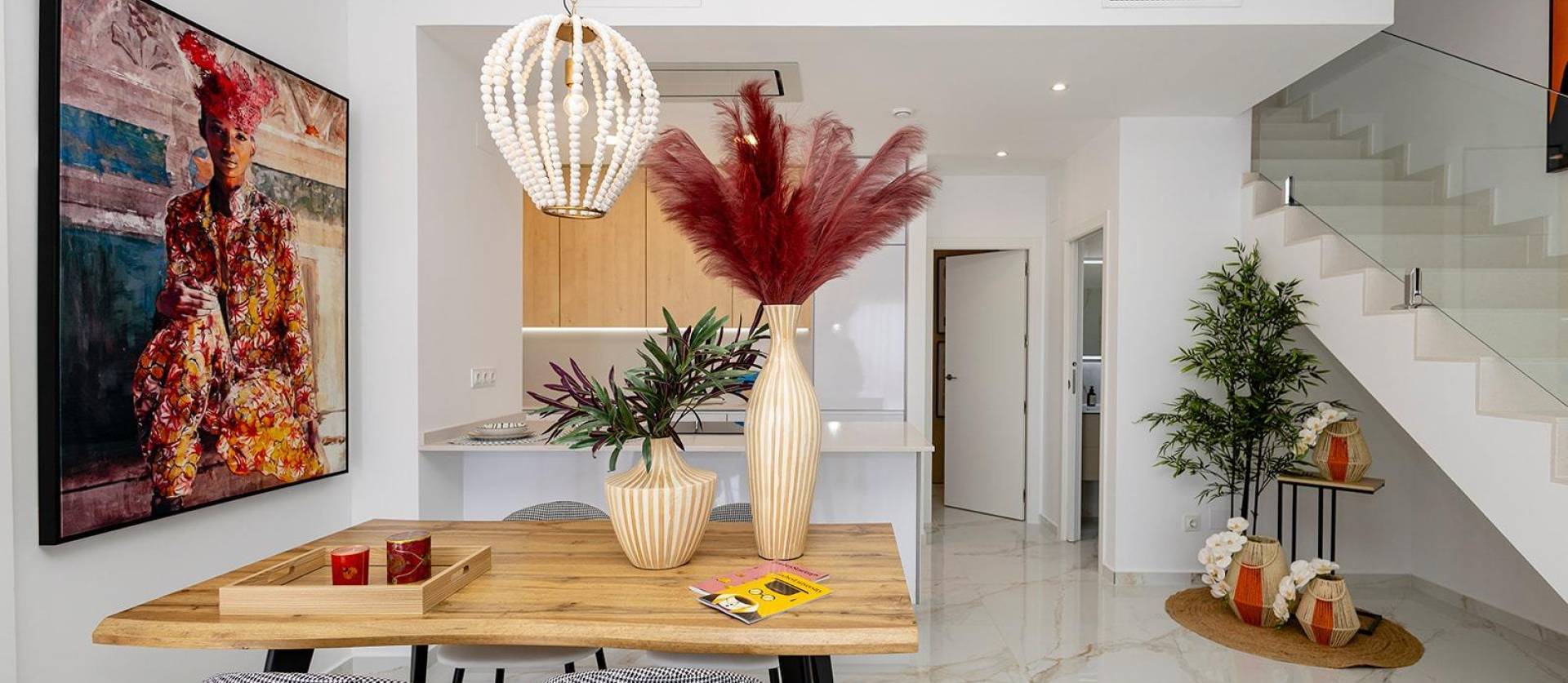 Nieuwbouw projecten - Villa - Polop - Polop Hills