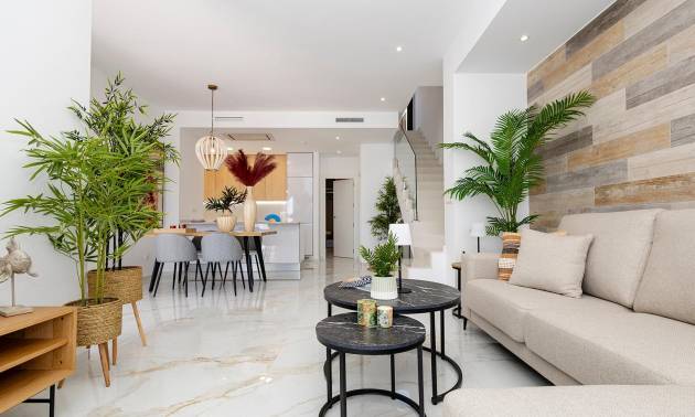 Nieuwbouw projecten - Villa - Polop - Polop Hills