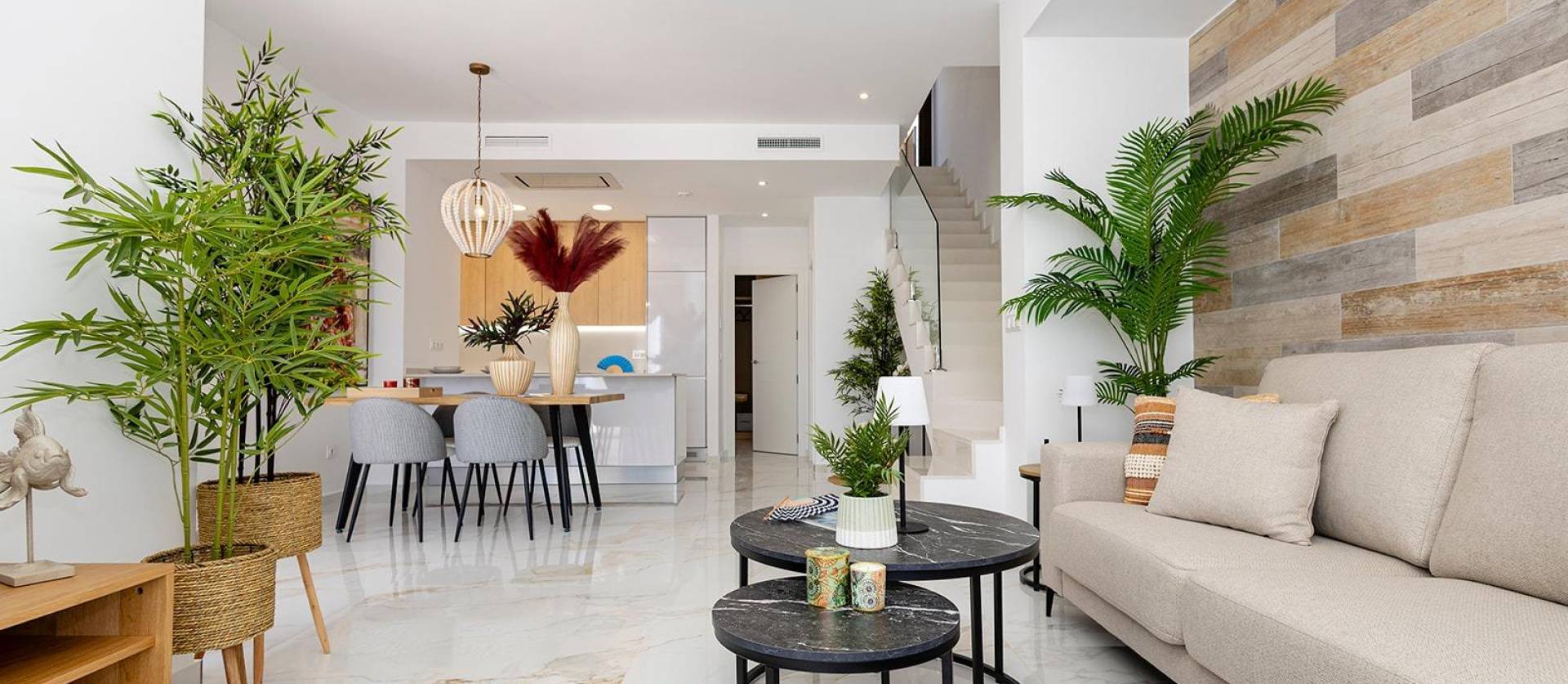 Nieuwbouw projecten - Villa - Polop - Polop Hills