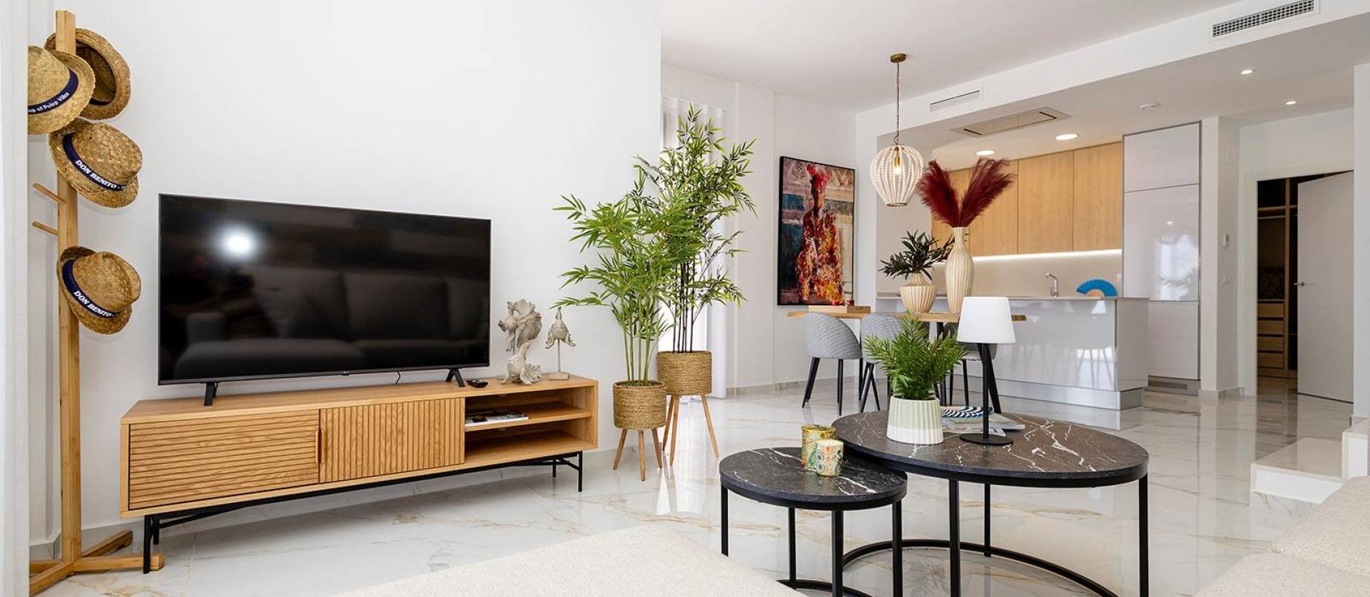 Nieuwbouw projecten - Villa - Polop - Polop Hills