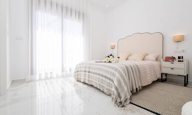 Nieuwbouw projecten - Villa - Polop - Polop Hills