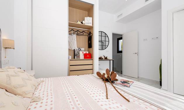 Nieuwbouw projecten - Villa - Polop - Polop Hills