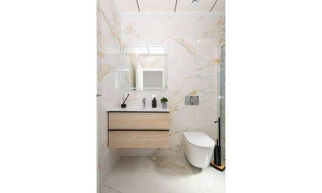 Nieuwbouw projecten - Villa - Polop - Polop Hills