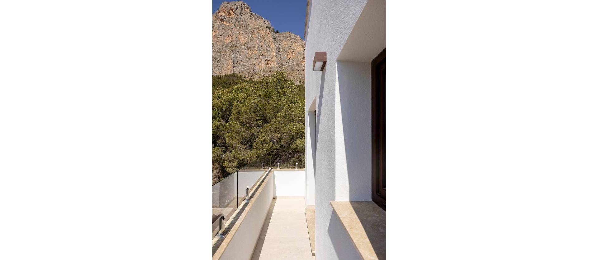 Nieuwbouw projecten - Villa - Polop - Polop Hills