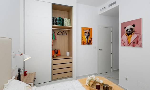 Nieuwbouw projecten - Villa - Polop - Polop Hills