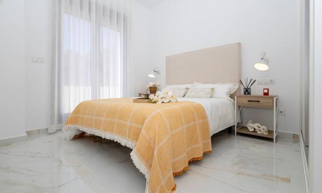 Nieuwbouw projecten - Villa - Polop - Polop Hills