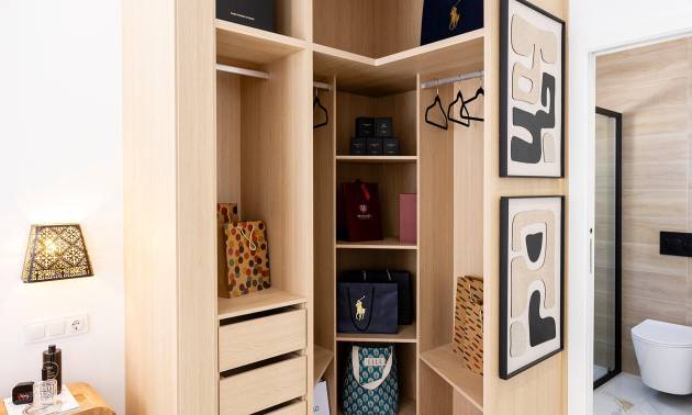 Nieuwbouw projecten - Villa - Polop - Polop Hills