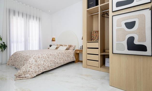 Nieuwbouw projecten - Villa - Polop - Polop Hills